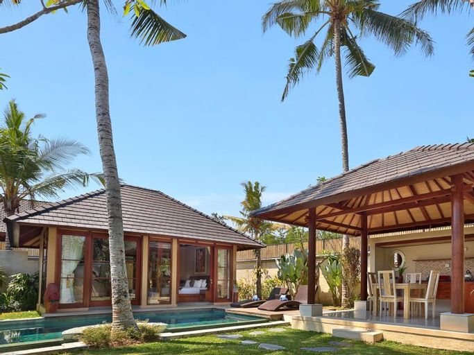 The Kampung Ubud Villas, Gianyar