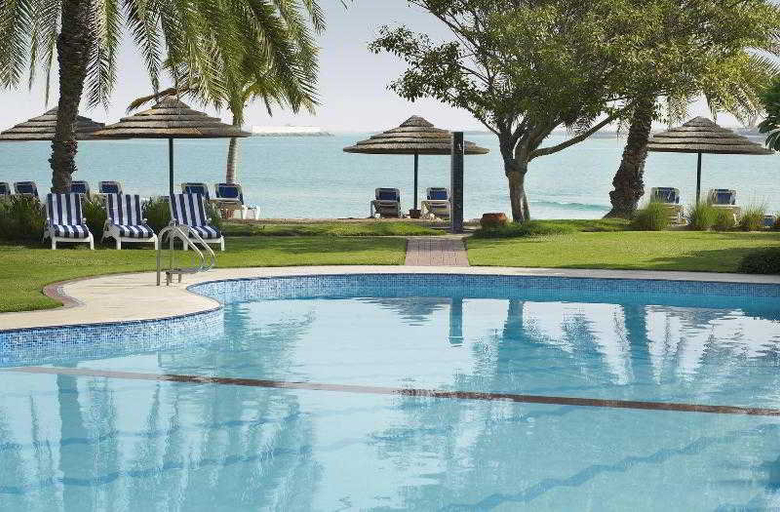 Sport & Beauty 2, Le Meridien Abu Dhabi, Abu Dhabi City