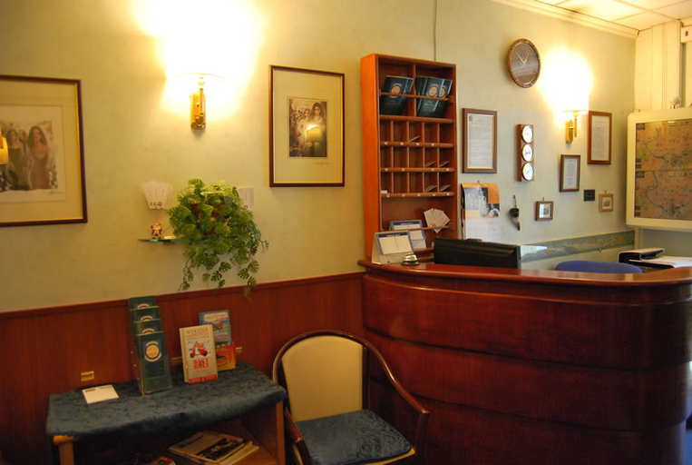 Public Area 3, Hotel Giotto Flavia, Roma