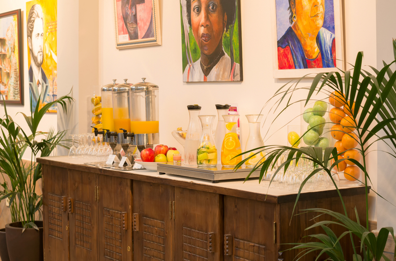 Food & Drinks 5, Hotel LIVVO Fataga, Las Palmas