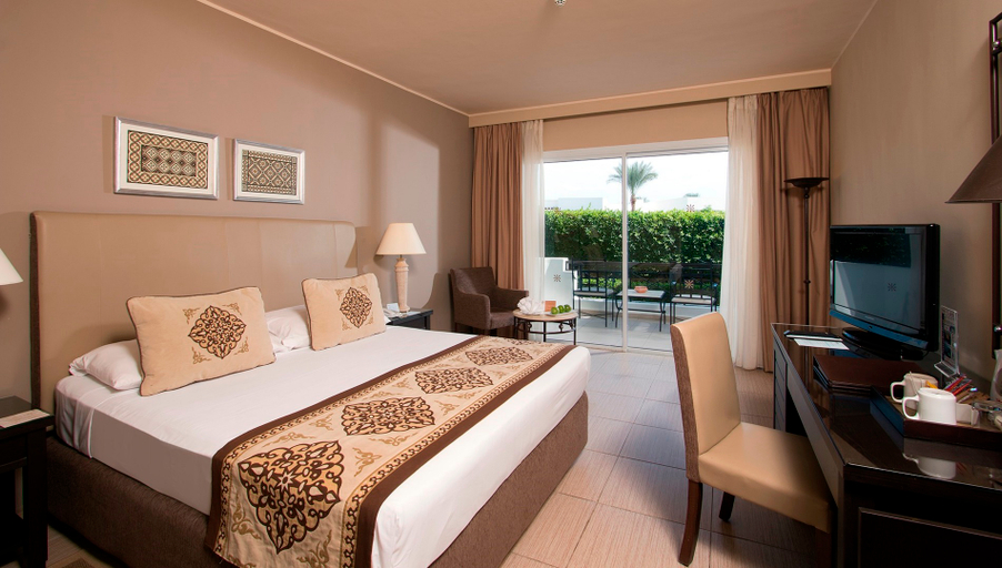 Bedroom 3, JAZ Fanara Resort, Sharm el-Sheikh