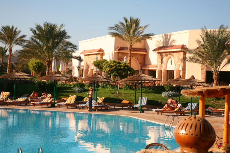 Sport & Beauty 2, Flamenco Beach Resort, Al-Qusayr