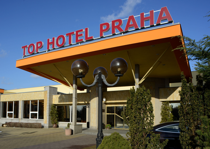 TOP HOTEL Praha & Conference Centre, Praha 4