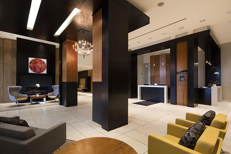 Public Area 2, Delta Hotels by Marriott Edmonton South Conference Centre, Division No. 11