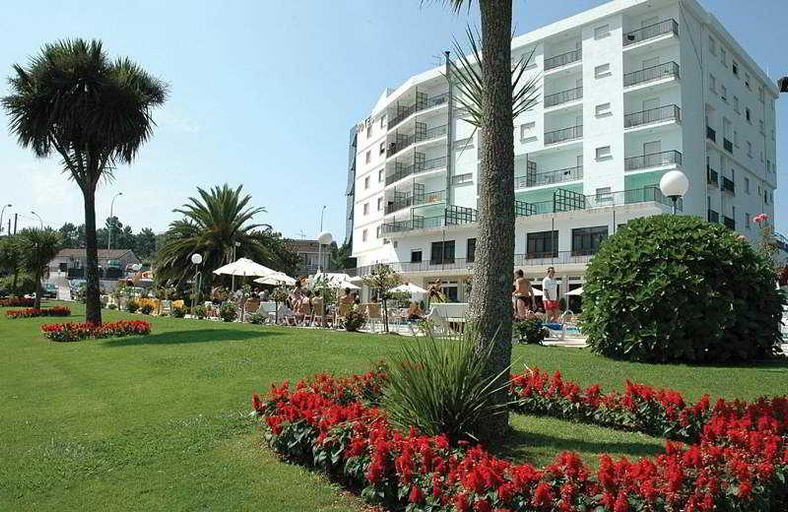 Exterior & Views 5, Hotel Nuevo Astur, Pontevedra