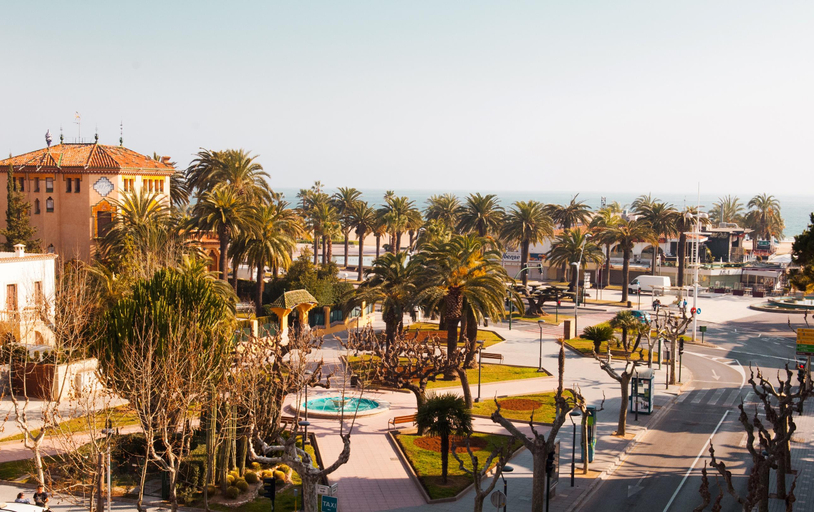 Exterior & Views 2, Evenia President Hotel, Tarragona