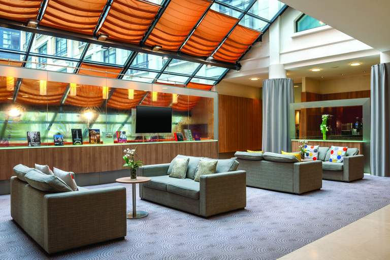 Public Area 2, Citadines Saint-Germain-des-Prés Paris, Paris