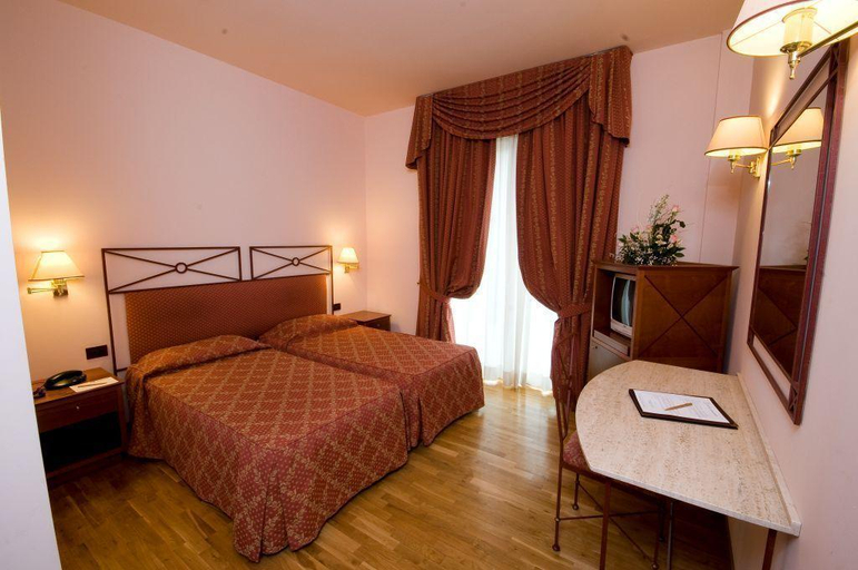 Bedroom, Semifonte, Florence