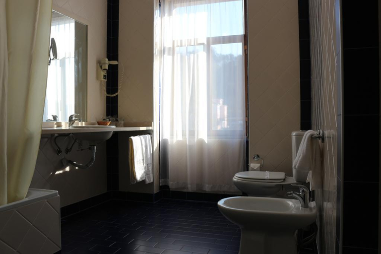 Bathroom, Grande Hotel Thermas Nature & SPA, São Pedro do Sul
