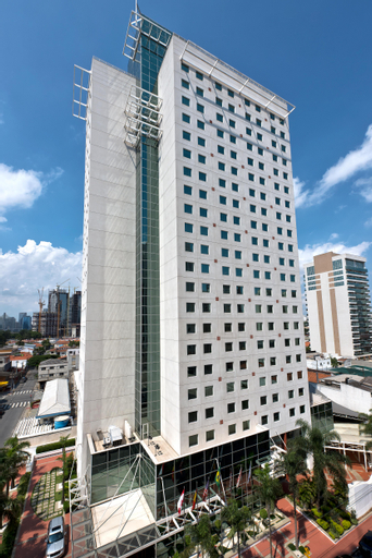 São Paulo Nações Unidas Affiliated by Meliá, São Paulo