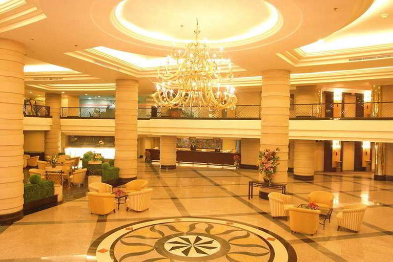 Public Area 5, Jomtien Palm Beach Hotel & Resort, Pattaya
