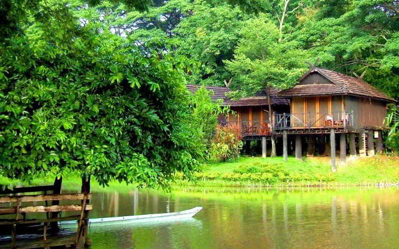 Lampang River Lodge, Muang Lampang