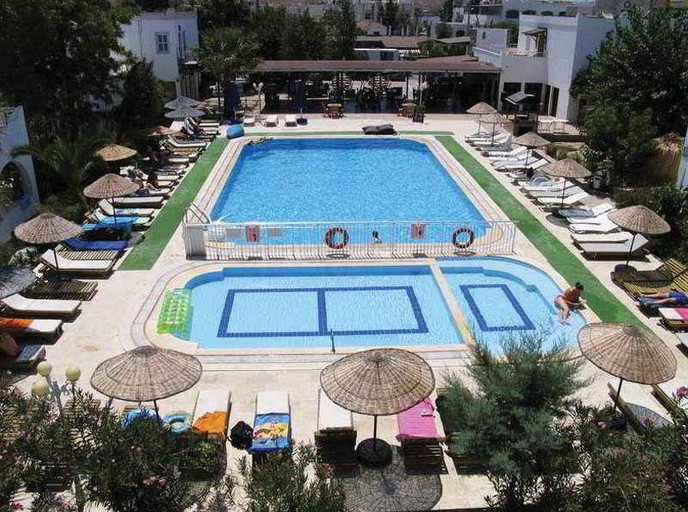 Sport & Beauty 4, Bagevleri, Bodrum