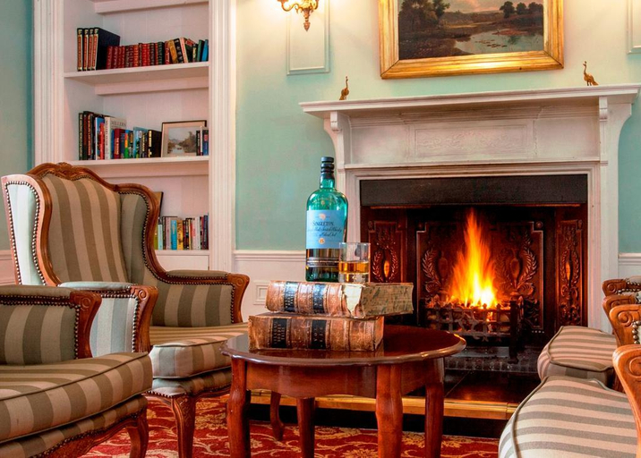 Public Area 2, Coul House Hotel, Highland