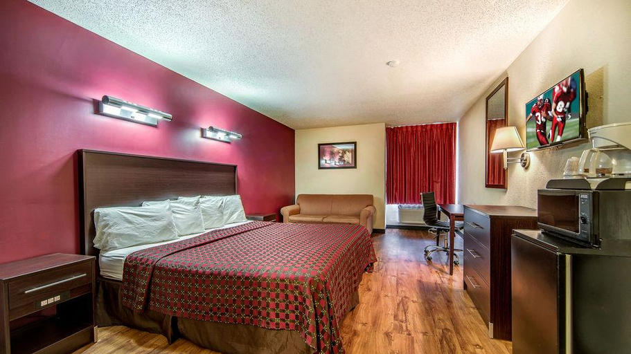 Exterior & Views 4, Red Roof Inn Charlotte - University, Mecklenburg