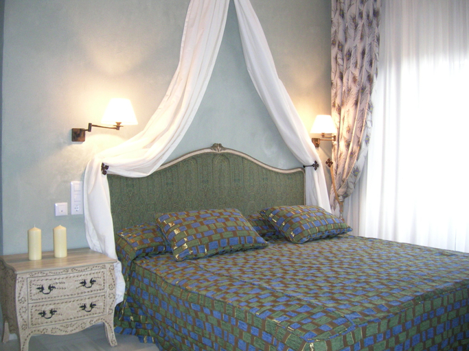 Bedroom 4, Hacienda Los Jinetes, Sevilla