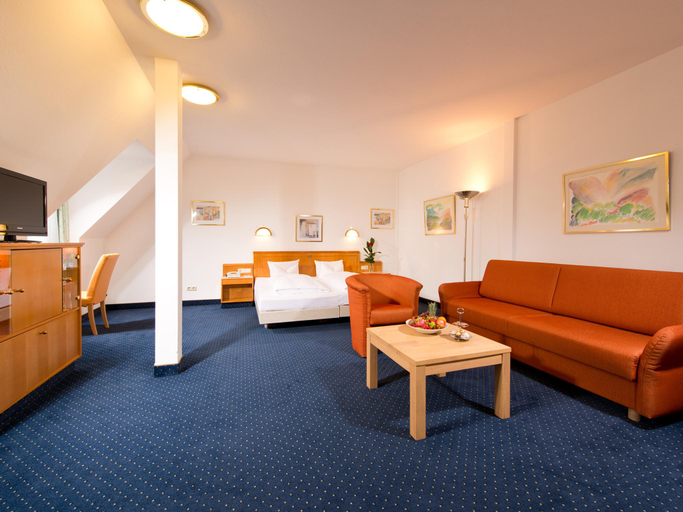 Bedroom 3, ACHAT Hotel Kulmbach, Kulmbach