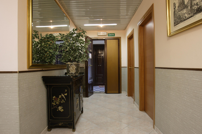 Public Area 2, Lazzari, Rome