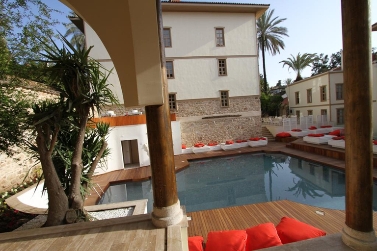 Sport & Beauty 2, Puding Hotel, Antalya