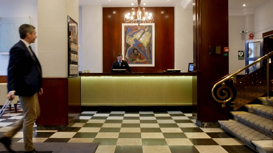 Public Area 4, Elite Hotel Savoy, Malmö
