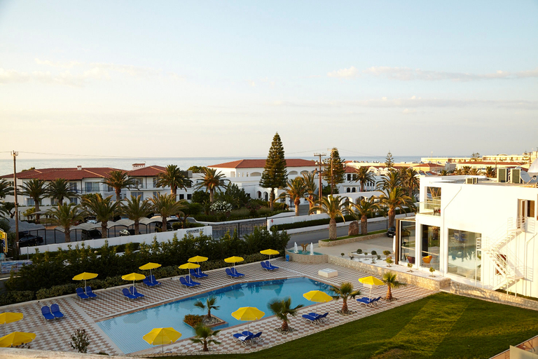 Sport & Beauty 2, Rethymno Residence Hotel and Suites, Crete