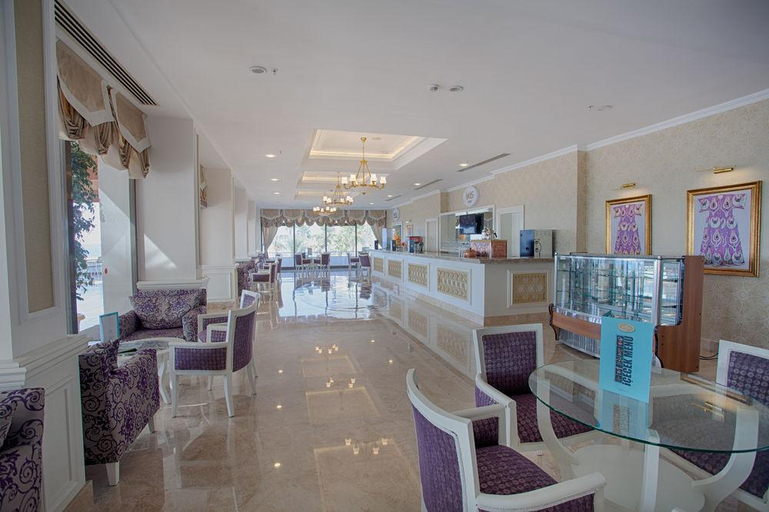 Public Area 4, Asrin Beach Hotel, Alanya