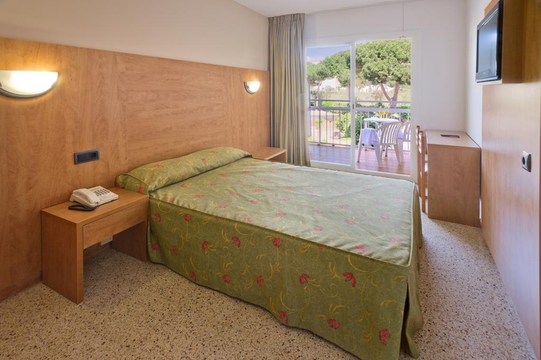Bedroom 3, President Calella, Barcelona