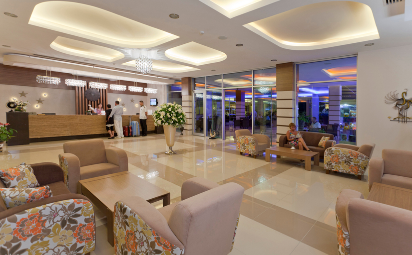 Public Area 4, Club Mermaid Village, Alanya