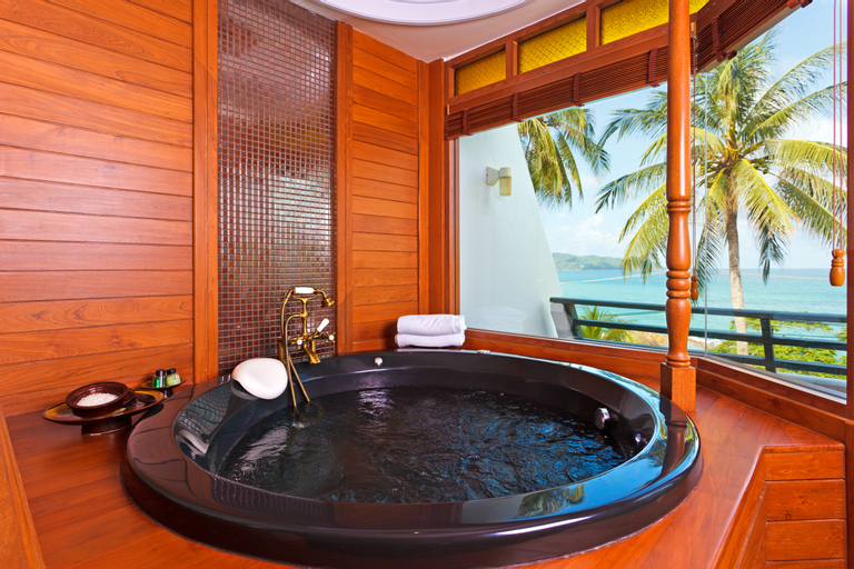 Diamond Cliff Resort and Spa, Pulau Phuket