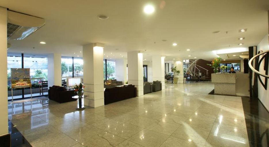 Public Area 2, Hotel Diogo, Fortaleza