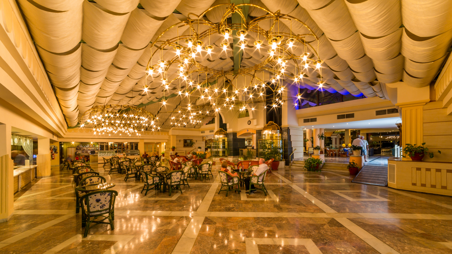 Public Area 4, Aqua Hotel, Marmaris
