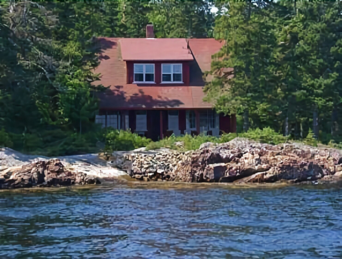 Exterior & Views, Moorings - Four Bedroom Home, Hancock