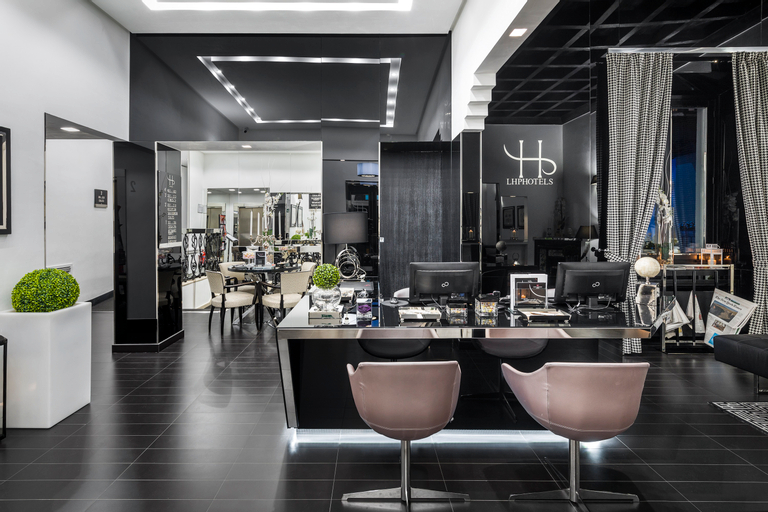 Public Area 3, Lhp River Boutique Hotel & Spa, Florence