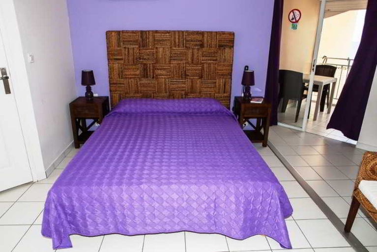 Bedroom 3, Residence Le Corail, Basse-Pointe