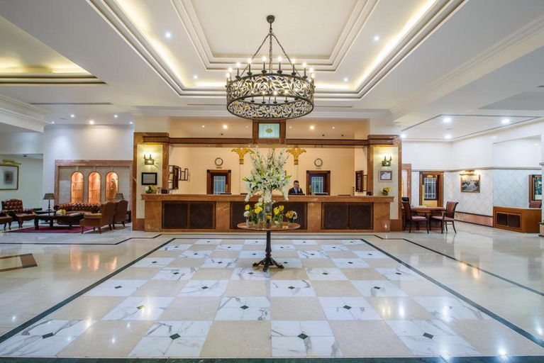 Public Area 4, Holiday International, Sharjah City