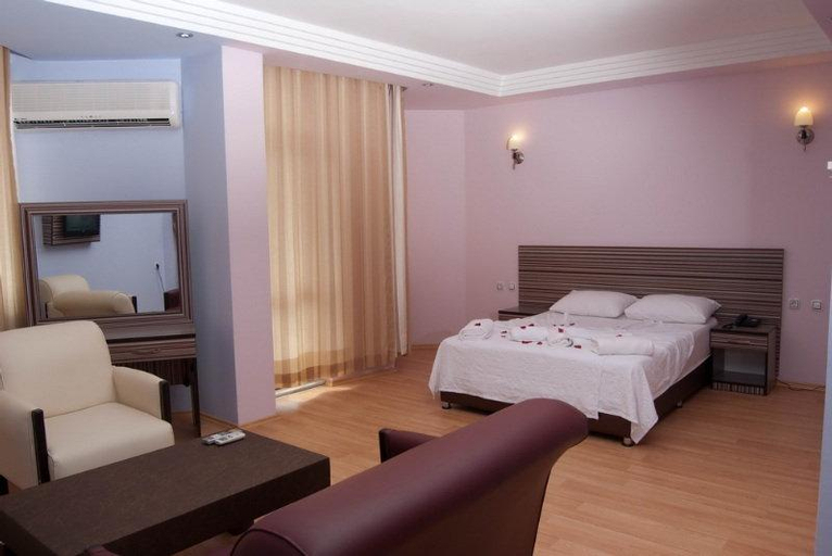 Bedroom 3, Zel Hotel, Antalya