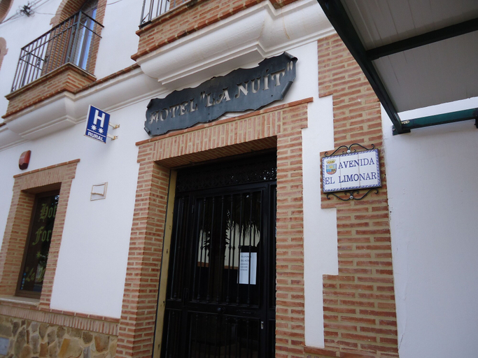Exterior & Views 2, Hotel Fortes la Nuit S.L., Málaga