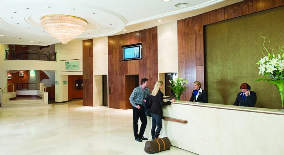 Public Area 4, Europa Hotel, Belfast