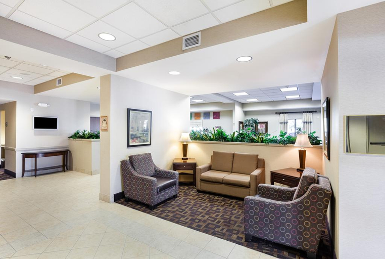 Public Area 2, Spark by Hilton San Antonio Airport, Bexar