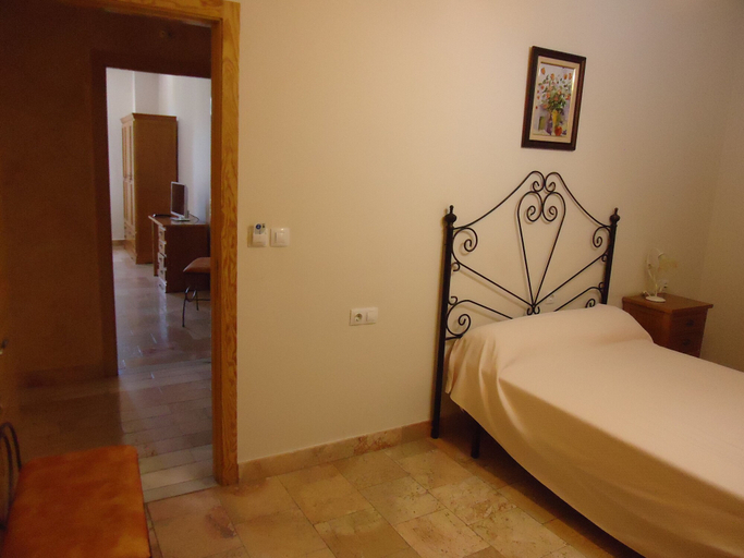 Bedroom 4, Hotel Fortes la Nuit S.L., Málaga