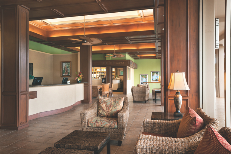 Public Area 3, Kaanapali Maui at the Eldorado by OUTRIGGER, Maui