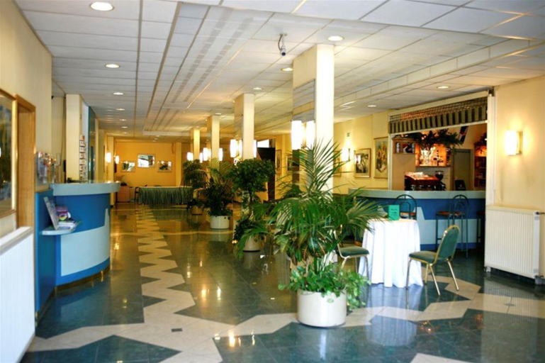 Public Area 2, Hotel Bara Budapest, Budapesti