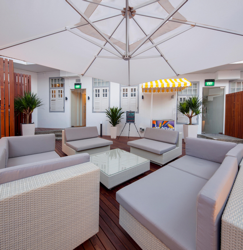 Q Loft Hotel 1929 @ Chinatown, Outram