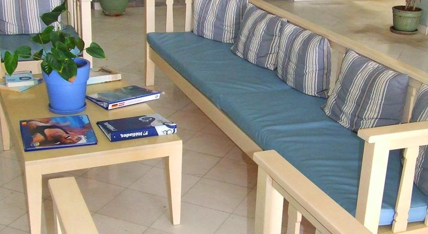 Public Area 2, Pandrossos, South Aegean