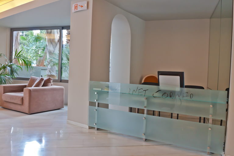 Public Area 4, Palace Hotel, Attica