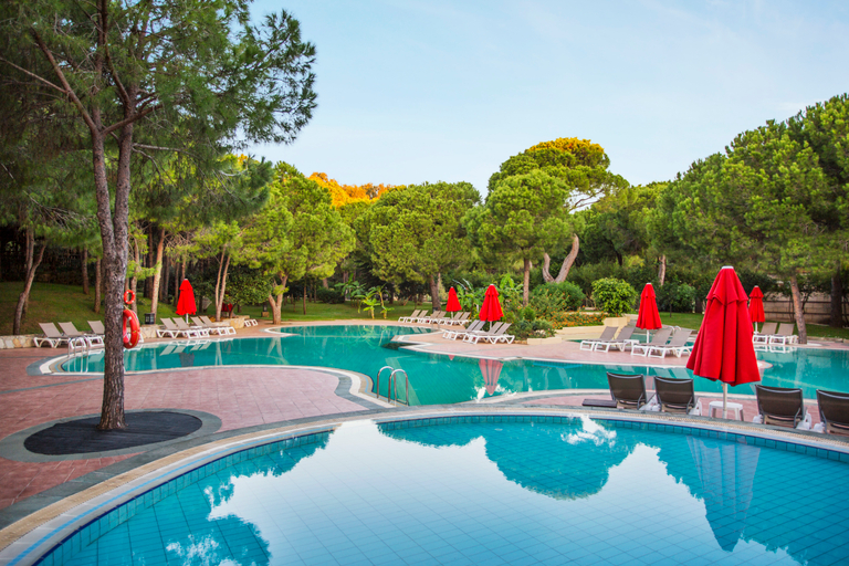 Sport & Beauty 2, IC Santai Family Resort, Serik