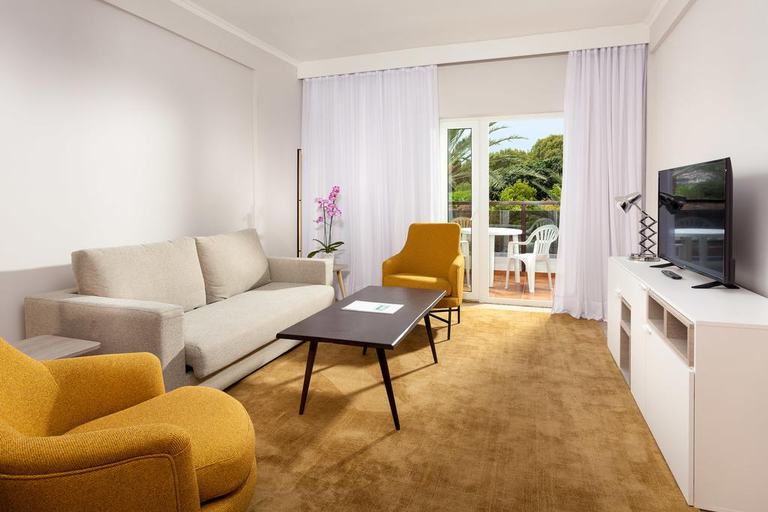 Bedroom 3, Hotel TRH Taoro Garden - Only Adults, Santa Cruz de Tenerife