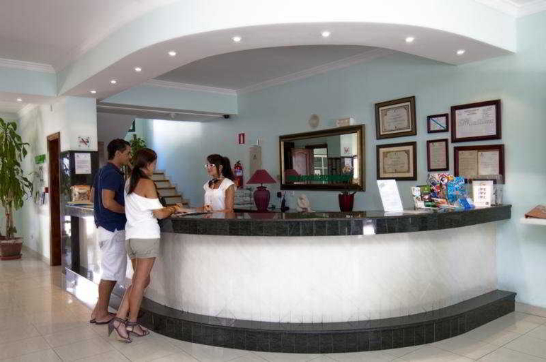 Public Area, LABRANDA Playa Club, Las Palmas
