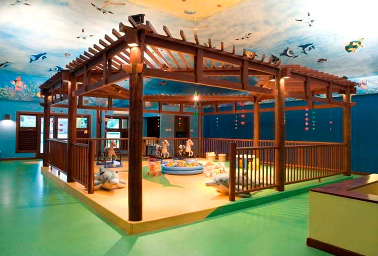 Sport & Beauty 5, The Patra Bali Resort & Villas, Badung