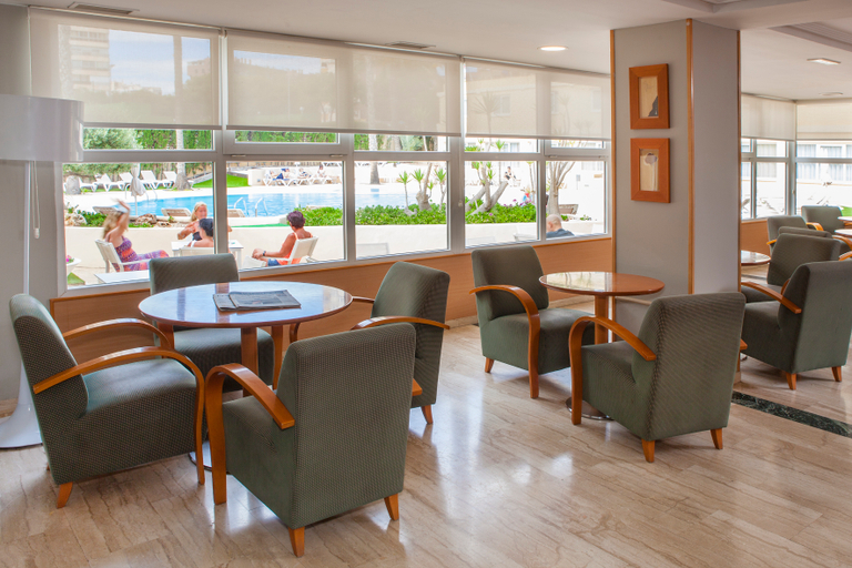 Public Area 4, Hotel Port Alicante City & Beach, Alicante